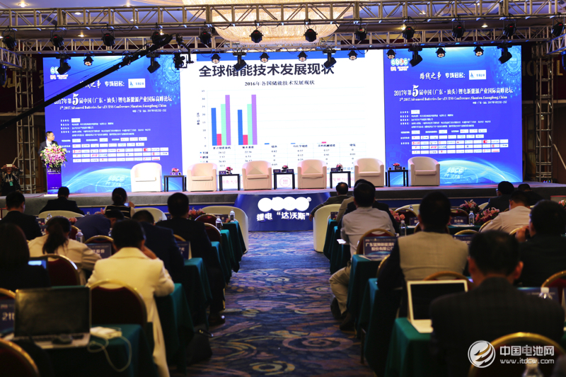 第5届锂电“达沃斯”论坛现场 第5届锂电“达沃斯”论坛现场